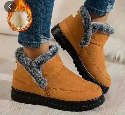 Bottes d'hiver tendance , View more