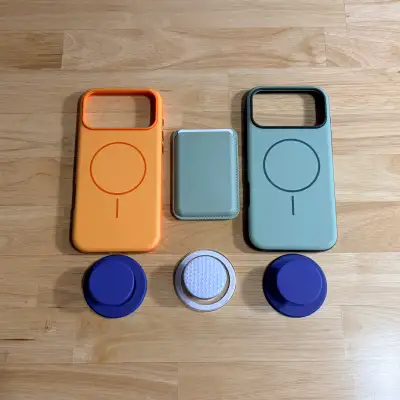 iPhone MagSafe Accessories , View more