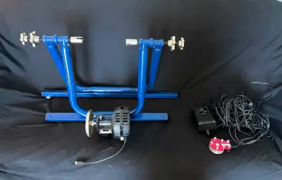 Indoor Bicycle Trainer - Computrainer Lab, View more