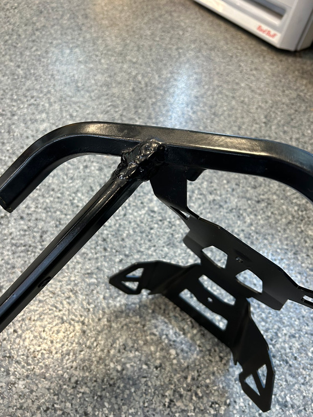 Polaris AXYS Front Bumper Snowmobiles Parts, Trailers & Accessories