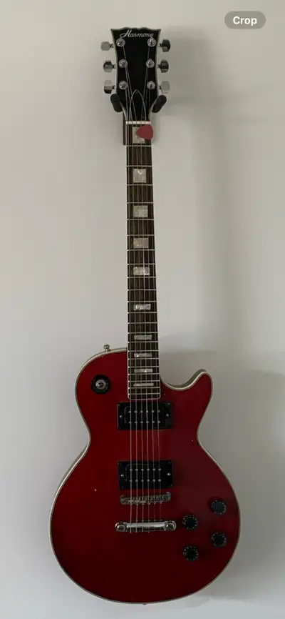 Harmony Les Paul, View more