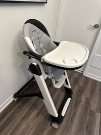 Peg Perego Siesta High Chair