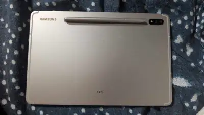 Samsung Galaxy tablet s7, View more