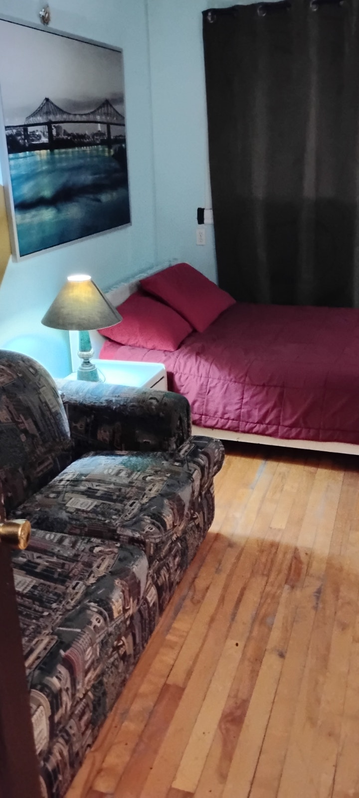Grande chambre a louer — photo 2