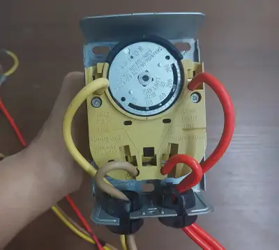 Honeywell 8" Combo Fan & Limit Switch, View more