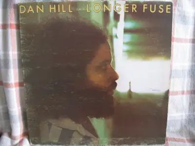 Dan Hill - Longer Fuse Vinyl LP, View more