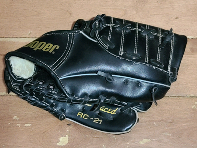Cooper Roger Clemens youth baseball glove LH catching. , View more