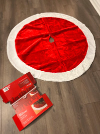 Tree Skirt, 48 inches.