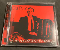 Skitliv-Skandinavisk misantropi CD 2009 Season Of Mist 