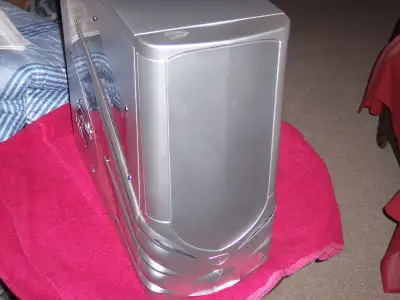 Mid Tower PC Case, View more