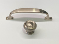 Restoration Hardware cabinet knobs and pulls