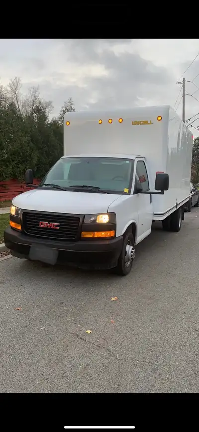 ⭐AFFORDABLE RATES!! ⭐️ SMALL DELIVERIES AND MOVING! 416-528-9100, View more