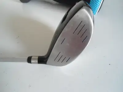 DUNLOP TOUR LEFT HANDED 3METAL GOLF, View more