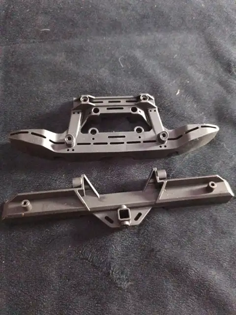 Traxxas TRX6 Mercedes bumpers in Hobbies & Crafts in Barrie - Image 2