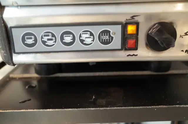 Carimali Uno espresso machine in Coffee Makers in City of Toronto - Image 3