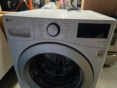 Washing Machine, View more