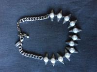 Jewelry necklace/ Bijoux collier