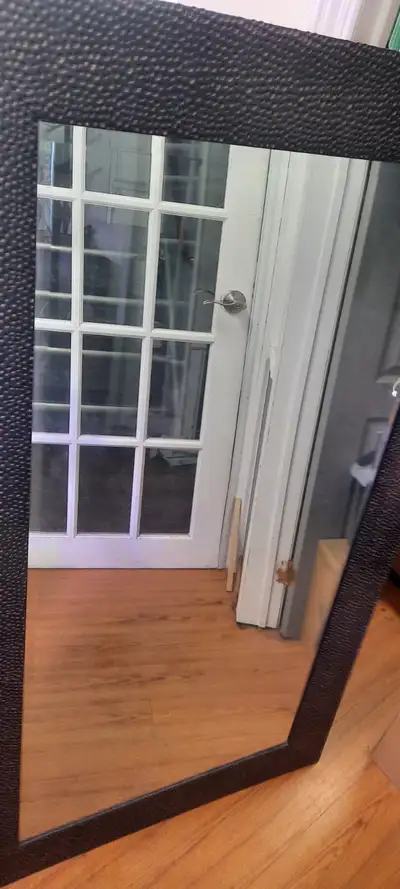 Decorative Wall or Floor mirror, View more