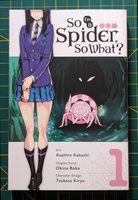 So I'm a Spider, So What? (1-6)