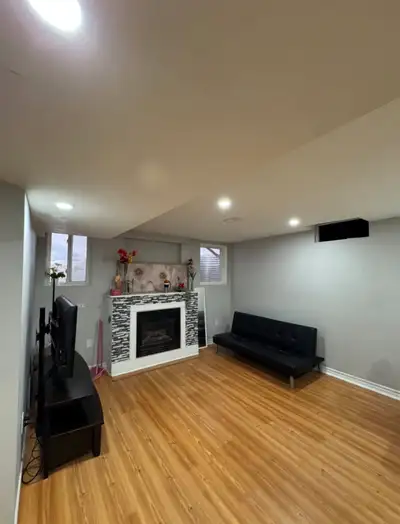 2 Bedroom furnished Legal Basement in prime location in downtown Milton. Full Washroom, Kitchen, and...