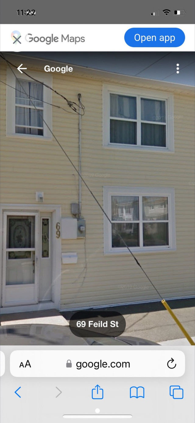 Available -immediately -Fully furnished room - utilities inc in Room Rentals & Roommates in St. John's