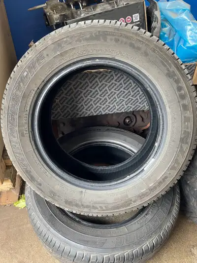 Four lightly used tires off an old 1980’s fiat 124 spider. Great condition with no cracking, rotatio...