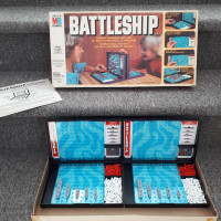 Jeu Battleship vintage