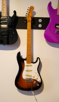 Fender Classic Vibe 50s Stratocaster (Squier)