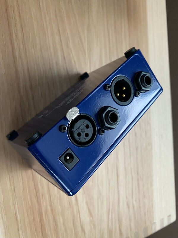 New Useful Arts Preamp Pro Audio & Recording Equipment