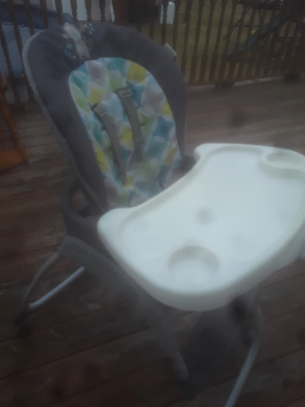 High Chair in Chairs & Recliners in Annapolis Valley