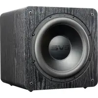 SVS SB-2000 PRO 12-INCH SEALED BOX SUBWOOFER WITH SLEDGE STA-550