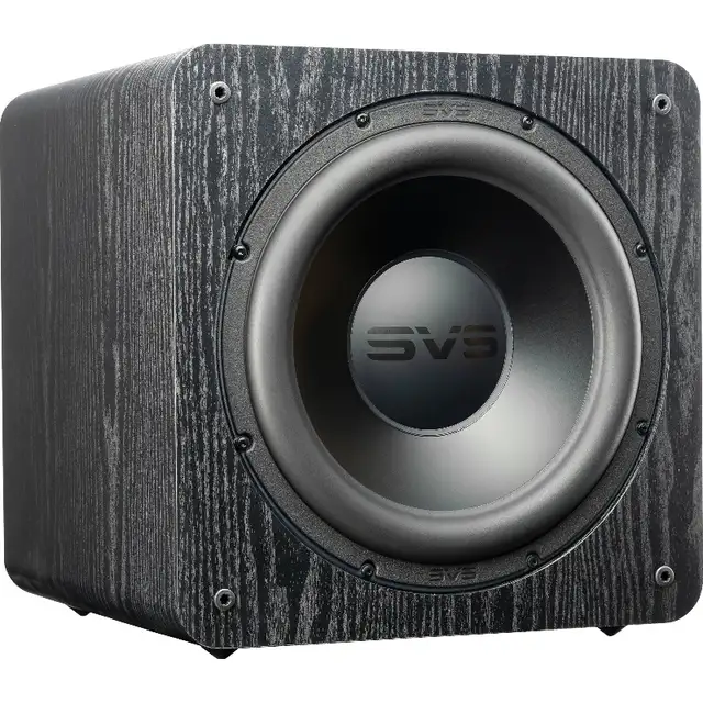 SVS SB-2000 PRO 12-INCH SEALED BOX SUBWOOFER WITH SLEDGE STA-550 in Speakers in Markham / York Region - Image 2