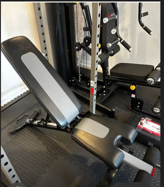 Workout Bench in Exercise Equipment in Ottawa