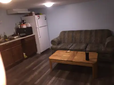Basement room for Rent! Male students only!