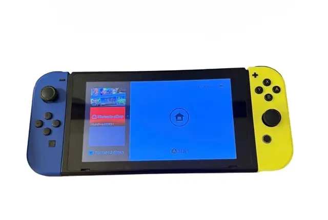 Nintendo Switch Console Bundle405734914093885442