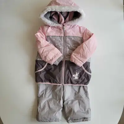 Todler snow suit - Oshkosh Snow Pants and Jacket, View more