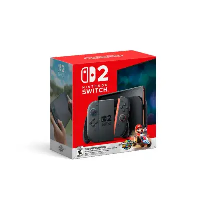 Nintendo Switch 2, View more