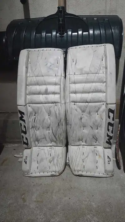 Goalie Pads, View more