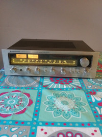 Japan Vintage KENWOOD KR- 5030 Receiver stereo amp