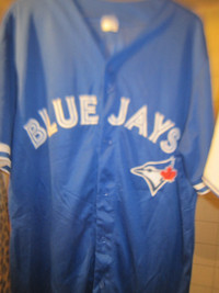 Toronto Blue Jays Baseball Team Jersey And Shirt Majestic New