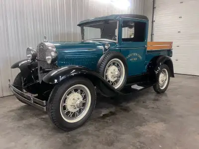 1931 Ford Truck. Runs and drives great. Posting for my father. Will be safetied. Dm for contact info