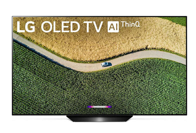 LG 55” OLED TV (B9) – No Burn‑In + Remote + Wall Mount + Receipt, View more