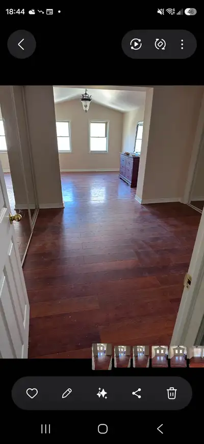Rooms for rent in large house in Cardinal, parking space available, large backyard with storage spac...