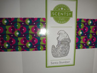 ""NEW"" SCENTSY  WARMERS AND WAX.
