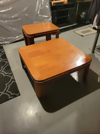 coffee table and end table , View more