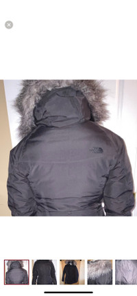 The North Face - Manteau/Jacket - Brooklyn - P/S