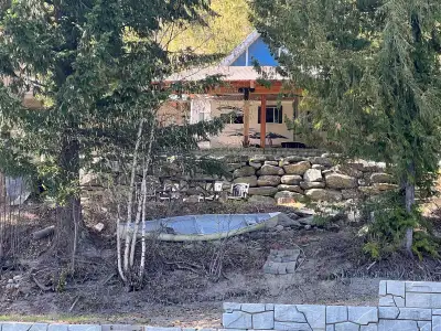 Rare opportunity to own two beautiful lakefront lots in the sought-after Ridge Resort on East Barrie...