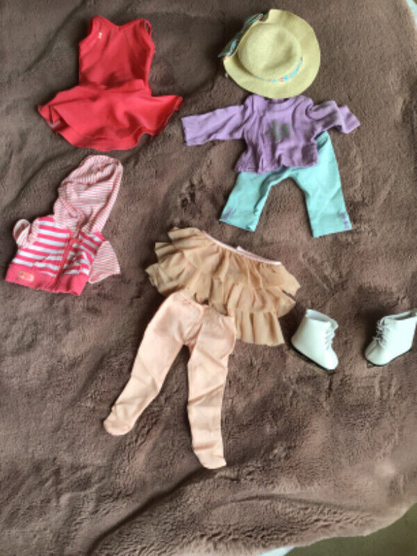 American Girl Doll Clothes Set in Toys & Games in City of Toronto