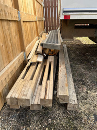 Free wood (come get it)