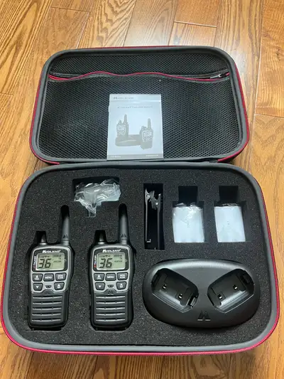 Midland X-Talker T70 Series Two-Way Radios, View more